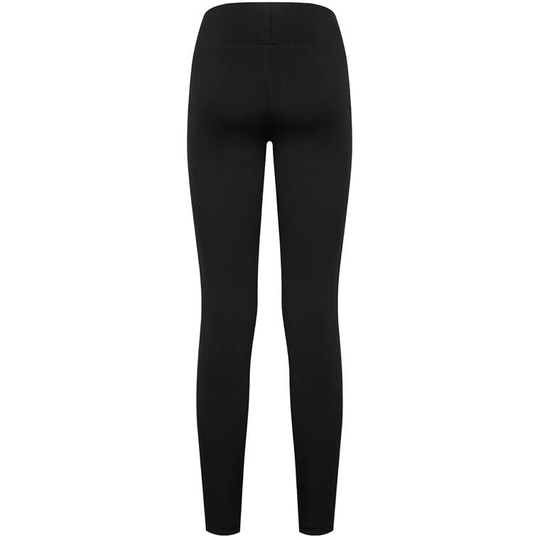 Wolford Termo Logo Leggings, Sort